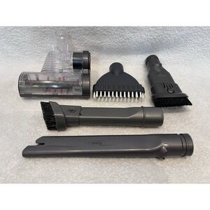 Dyson DC35 Handheld Vacuum Cleaner Attachment Lot Of 5 Wand Attachments
